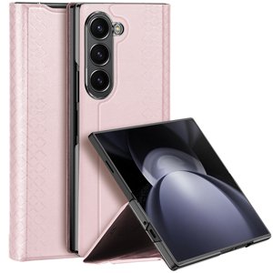 Dux Ducis – Bril puzdro pre Samsung Galaxy Z Flip7 – ružové KF2347519