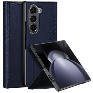 Dux Ducis – Bril puzdro pre Samsung Galaxy Z Flip7 – modré KF2347520