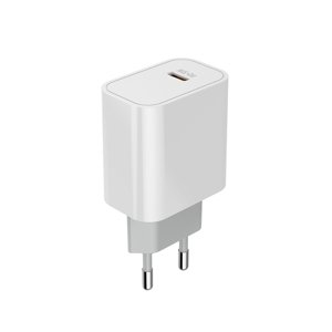ColorWay sieťová nabíjačka (CW-CHS038PD-WT) – USB-C PD 3.0 PPS, Huawei FCP, Samsung SFC, Xiaomi Turbo Charge, 30W, 3A, biela KF2347536