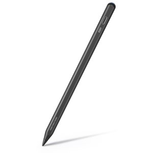 ESR – Stylus Pen Geo dotykové pero na iPad, magnetické prichytenie, Bluetooth, Type-C, odmietanie dotyku dlane, rozpoznávanie náklonu – čierne KF2347…