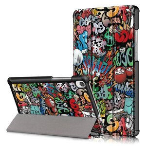 Techsuit Foldpro ochranné puzdro pre - Lenovo Tab M8 HD (8705F/X / TB-8505X) - Urban Vibe KF234767
