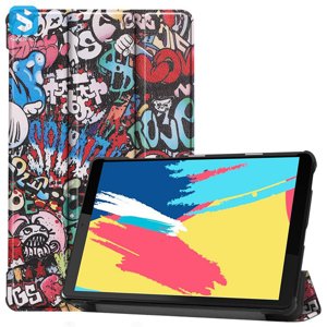 Techsuit Foldpro ochranné puzdro pre - Lenovo Tab M10 PLUS FHD (TB-X606F) - Urban Vibe KF234770
