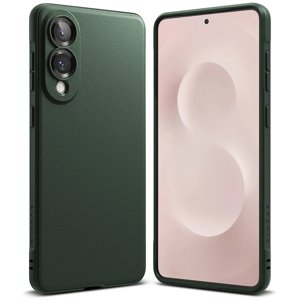 Ringke – Onyx ochranný kryt Onyx pre Samsung Galaxy S25 Edge – tmavozelený KF2347746