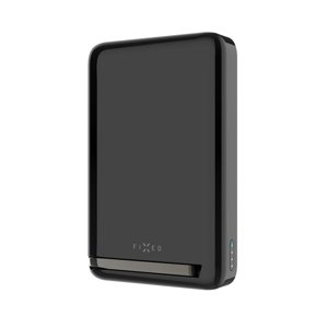 Fixed – MagZen 10 Pro – powerbanka pre iPhone, MagSafe bezdrôtové nabíjanie, USB-C, Qi2, PD 3.0, 30 W, 10000 mAh – čierna KF2347948