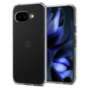 Spigen – Crystal Flex – priehľadný kryt pre Google Pixel 9a – číry KF2347961