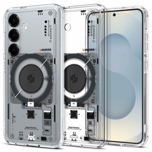 Spigen – Ultra Hybrid MagSafe – kryt s MagSafe pre Samsung Galaxy S25 – Neo One KF2348000