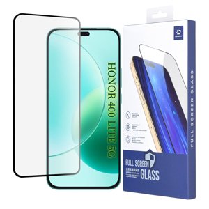 Dux Ducis – Tvrdené sklo pre Honor X8b / X8c / 400 Lite – čierne KF2348004