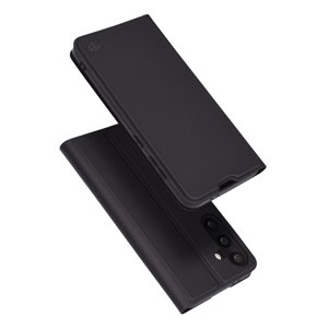 Techsuit - Magskin Book - Samsung Galaxy M56 - Black KF2348139