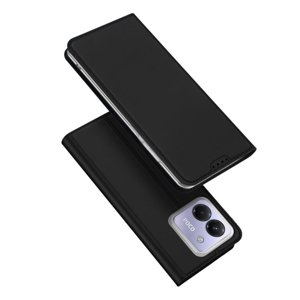 Dux Ducis – Skin Pro puzdro pre Xiaomi Poco M7 Pro 5G – čierne KF2348321
