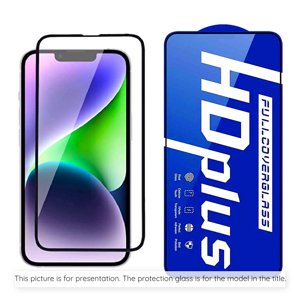 Lito - HD Pro Clear - Samsung Galaxy A12 / A12 Nacho / A02 / M02 / M12 / F12 / A32 5G - Black KF2348570