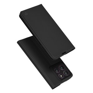 Techsuit - Magskin Book otváracie púzdro na Motorola Edge 60 Pro - čierne KF2348593