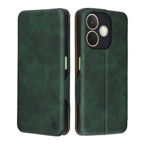 Techsuit - Safe Wallet Plus - Oppo A5 Pro 4G / A5 Pro 5G - Green KF2348634
