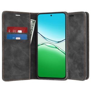Techsuit - Confy Cover - Oppo A5 Pro 4G / A5 Pro 5G - Black KF2348635