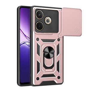 Techsuit - CamShield Series - Oppo A5 Pro 4G / A5 Pro 5G - Rose Gold KF2348645