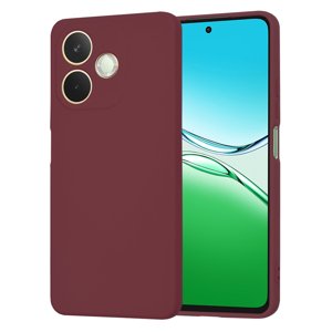 Techsuit - SoftFlex - Oppo A5 Pro 4G / A5 Pro 5G - Plum Red KF2348657