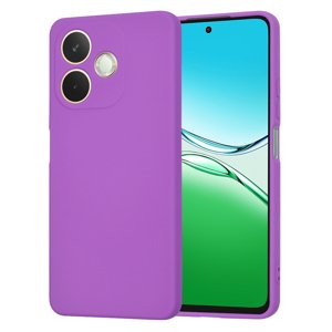 Techsuit - SoftFlex - Oppo A5 Pro 4G / A5 Pro 5G - Purple KF2348659