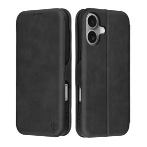 Techsuit - Safe Wallet Plus - iPhone 17 - Black KF2348672