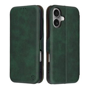 Techsuit - Safe Wallet Plus - iPhone 17 - Green KF2348673
