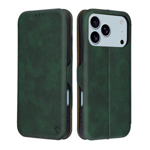 Techsuit - Safe Wallet Plus - iPhone 17 Pro - Green KF2348675
