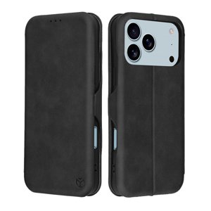 Techsuit - Safe Wallet Plus - iPhone 17 Pro Max - Black KF2348676