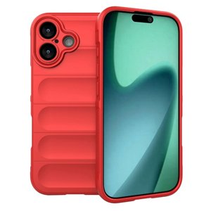 Techsuit - Magic Shield - iPhone 17 - Red KF2348806