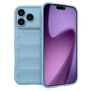 Techsuit - Magic Shield - iPhone 17 Pro Max - Bleu KF2348819