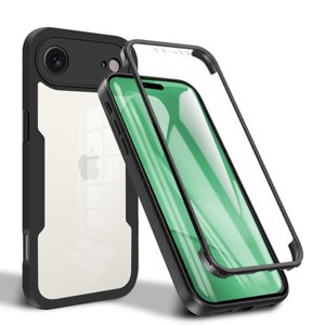 Techsuit - ColorVerse 360 Series + Screen Protector - iPhone 17 Air - Black KF2348848
