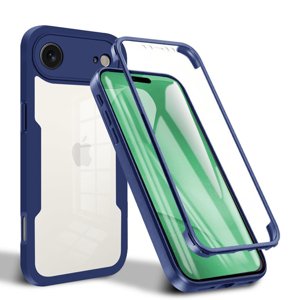 Techsuit - ColorVerse 360 Series + Screen Protector - iPhone 17 Air - Blue KF2348850