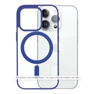 Techsuit - MagSafe Pro - iPhone 17 - Blue KF2348886