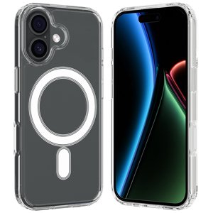 Techsuit - MagSafe Pro - iPhone 17 - Transparent KF2348888