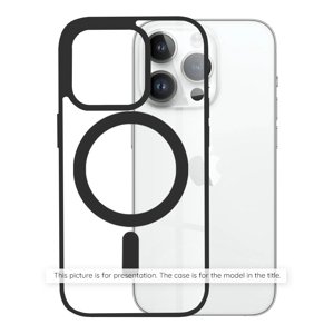 Techsuit - MagSafe Pro - iPhone 17 Air - Black KF2348899