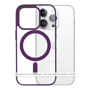 Techsuit - MagSafe Pro - iPhone 17 Air - Purple KF2348902