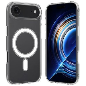 Techsuit - MagSafe Pro - iPhone 17 Air - Transparent KF2348903
