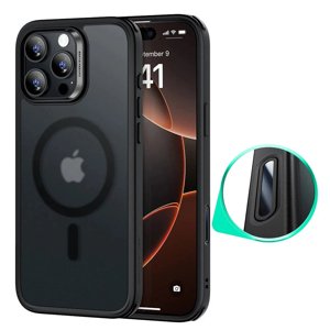 ESR – Classic Hybrid HaloLock puzdro pre iPhone 16 Pro Max – matné čierne KF2349026