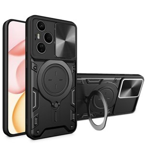 Techsuit – CamGuard Pro puzdro pre Honor 400 Pro – čierne KF2349051