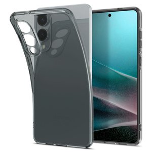 Spigen – Liquid Crystal puzdro pre Samsung Galaxy S25 Edge – Space Crystal KF2349202