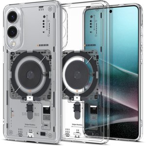 Spigen – Ultra Hybrid MagSafe puzdro pre Samsung Galaxy S25 Edge – Neo One KF2349218