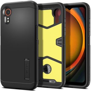 Spigen - Tough Armor ochranný kryt na Samsung Galaxy Xcover7 Pro - čierny KF2349738