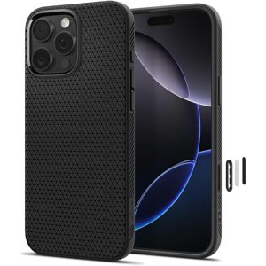 Spigen – Liquid Air "T" MagSafe puzdro pre iPhone 16 Pro Max – matná čierna KF2349740
