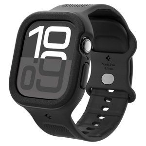 Spigen – Caseology Vault puzdro pre Apple Watch 10 (42 mm) – matná čierna KF2349747