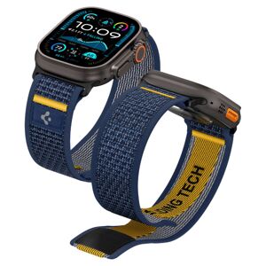 Spigen – remienok Athlex Air pre Apple Watch 6/7/8/9/10/SE/SE 2/Ultra/Ultra 2 (44/45/46/49 mm) – Active Navy KF2349749
