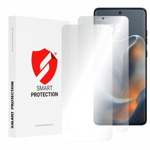 Smart Protection – Premium Classic ochranná fólia (2 ks) pre Motorola Edge 60 / 60 Fusion – priehľadná KF2349759