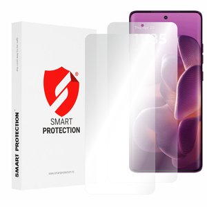 Smart Protection – Premium Classic ochranná fólia (2 ks) pre Motorola Edge 60 Pro – priehľadná KF2349760