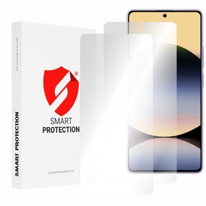 Smart Protection – Premium Classic ochranná fólia (2 ks) pre Xiaomi Redmi Note 14S – priehľadná KF2349762
