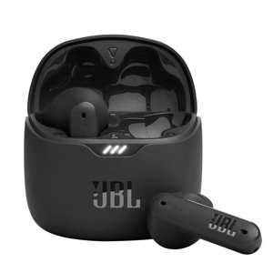 JBL – Bezdrôtové slúchadlá Tune Flex, TWS, ANC, Deep Bass, 32 h výdrž – čierne KF2350418