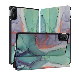 Techsuit - FoldPro - Xiaomi Redmi Pad 2 - Green Time KF2350883