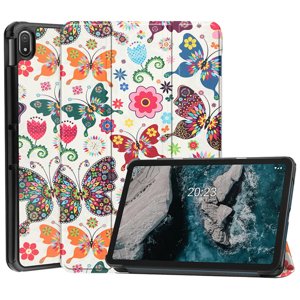 Techsuit - FoldPro - Xiaomi Redmi Pad 2 - Butterfly KF2350884