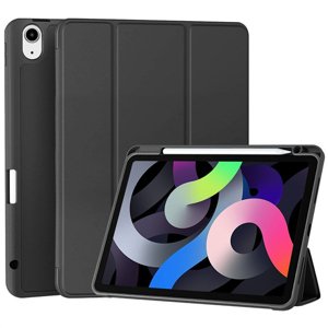 Techsuit - Flex Trifold (with Pencil Holder) - Xiaomi Redmi Pad 2 - Black KF2350888