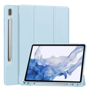 Techsuit - Flex Trifold (with Pencil Holder) - Xiaomi Redmi Pad 2 - Sky Blue KF2350890