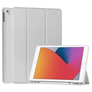 Techsuit - Flex Trifold (with Pencil Holder) - Xiaomi Redmi Pad 2 - Gray KF2350892